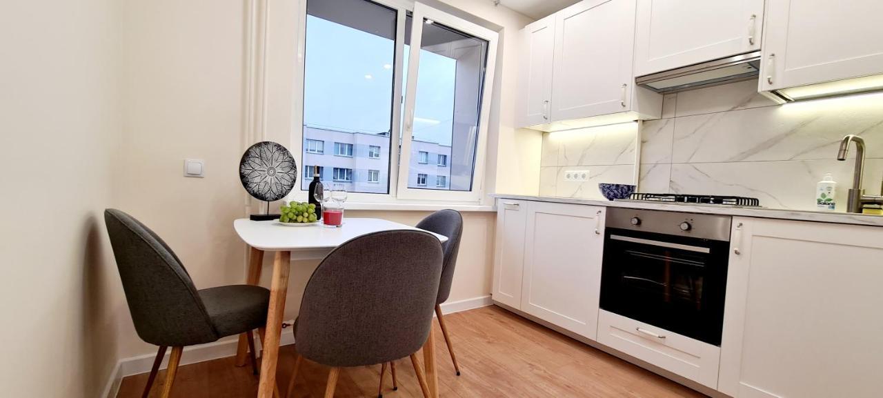 Sonata Apartment ปาเนเวชิส ภายนอก รูปภาพ