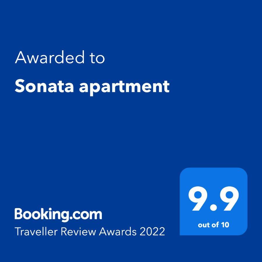 Sonata Apartment ปาเนเวชิส ภายนอก รูปภาพ