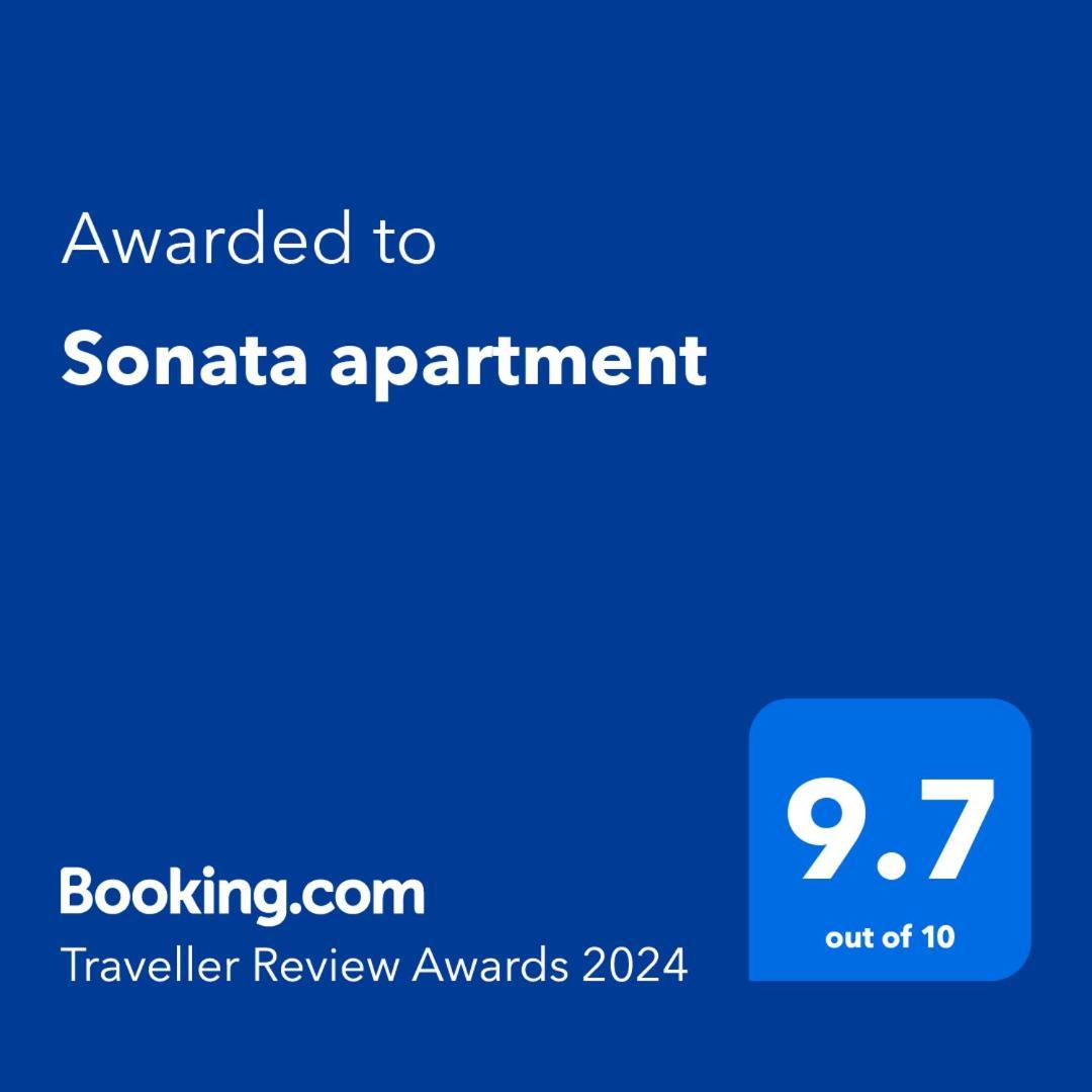 Sonata Apartment ปาเนเวชิส ภายนอก รูปภาพ