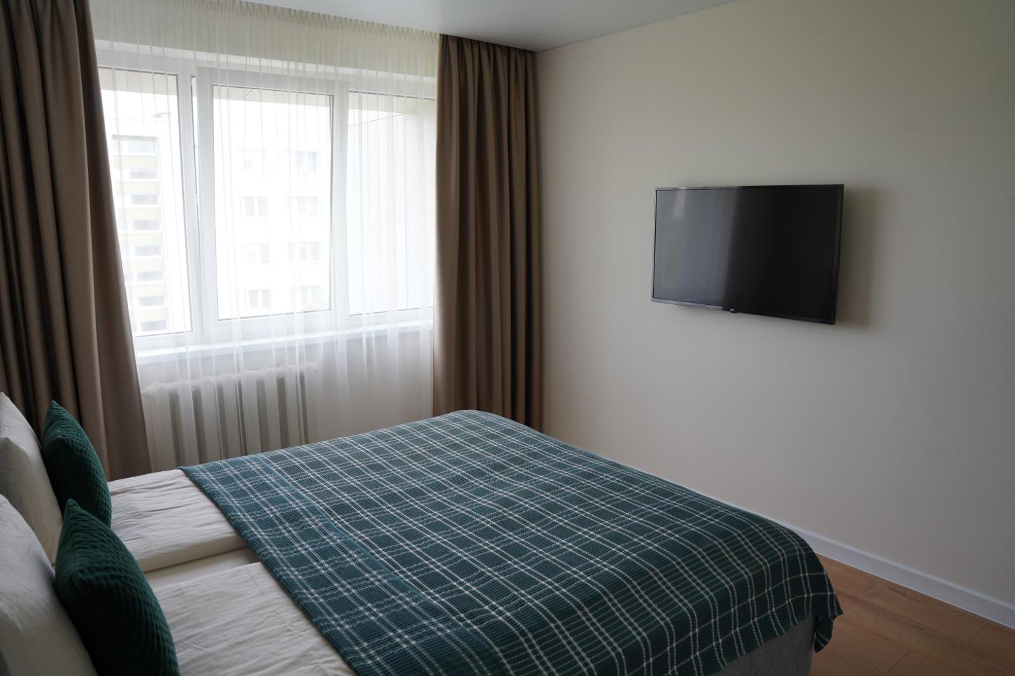 Sonata Apartment ปาเนเวชิส ภายนอก รูปภาพ