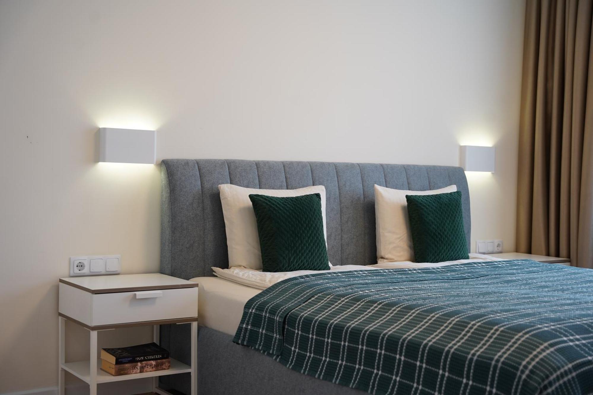 Sonata Apartment ปาเนเวชิส ภายนอก รูปภาพ