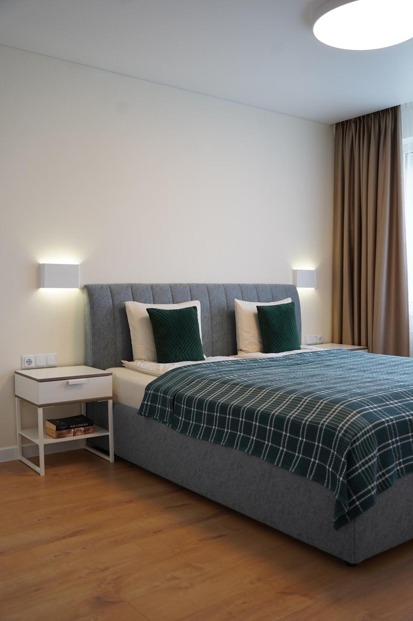 Sonata Apartment ปาเนเวชิส ภายนอก รูปภาพ